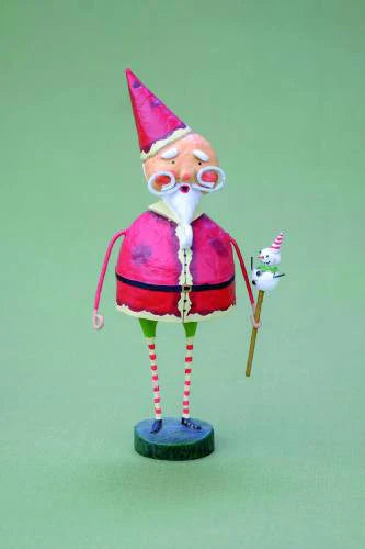 Lori Mitchell Mr. Kringle