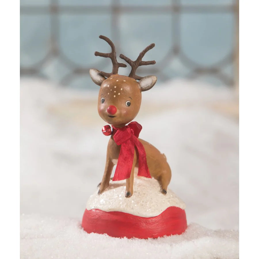Little Red Nosed Reindeer