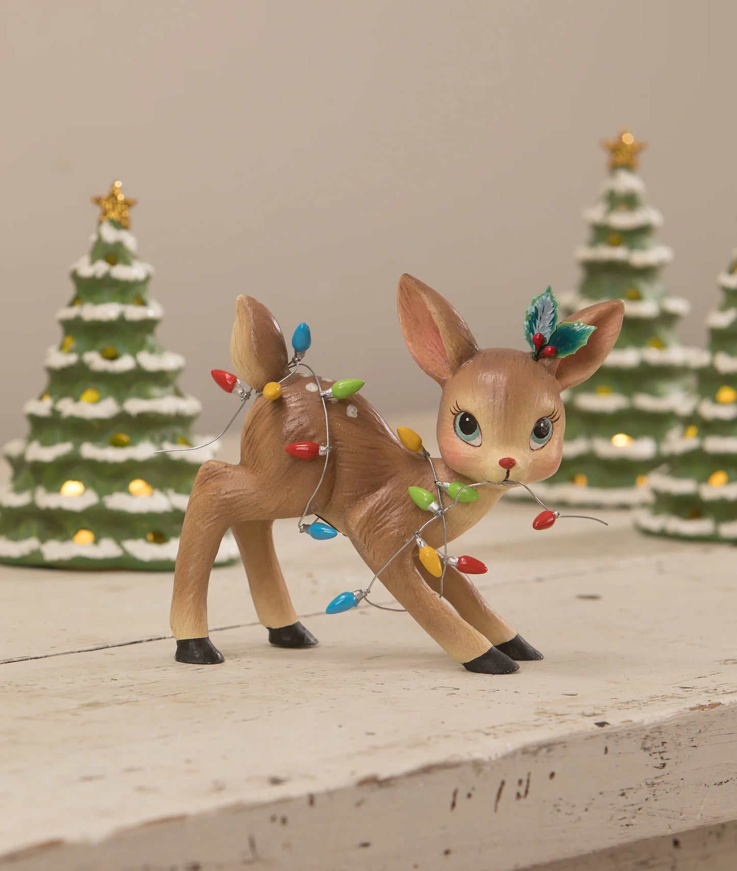 Decking the Halls Reindeer