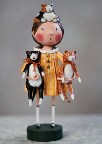 Lori Mitchell Kat's Cats