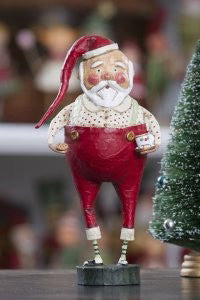 Lori Mitchell Mr. Claus