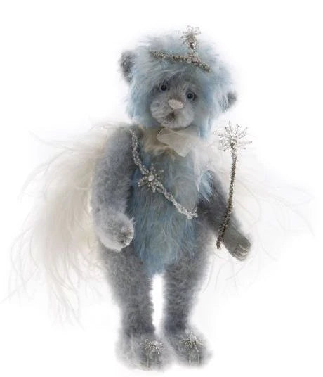 Charlie Bears Blue Fairy Bear