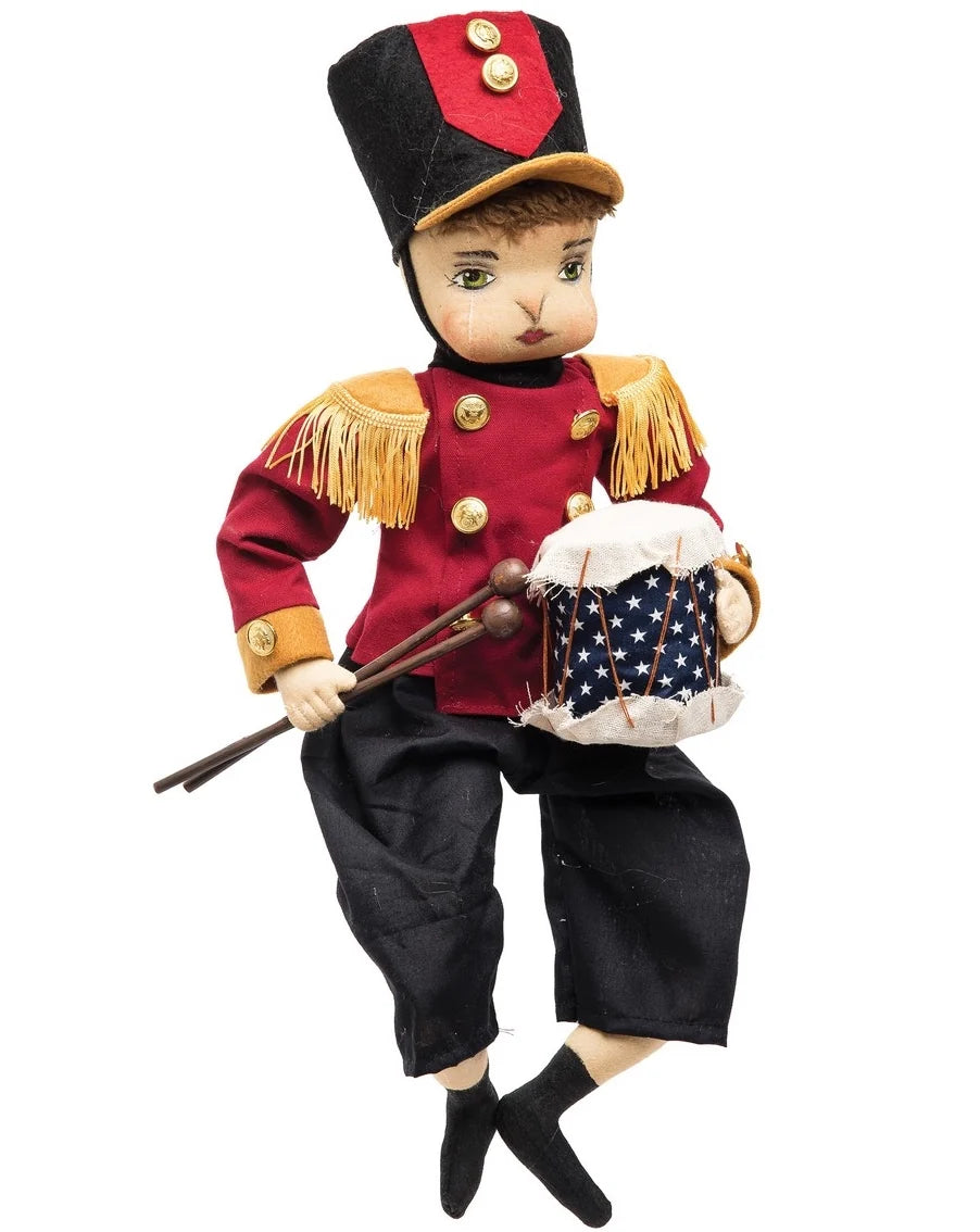 Danny Little Drummer Boy
