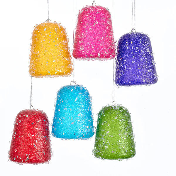 Big Gumdrop Ornaments