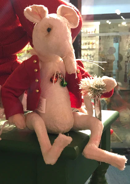 Joe Spencer Milburn Mouse