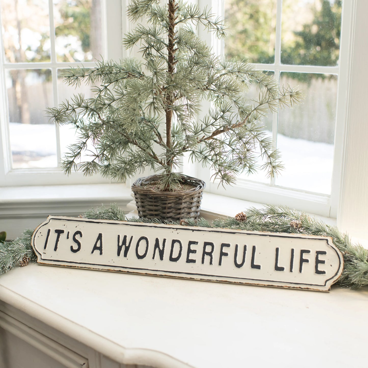 Its A Wonderful Life Sign
