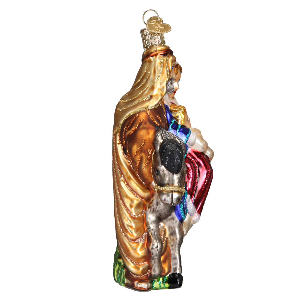 Flight to Egypt Ornament