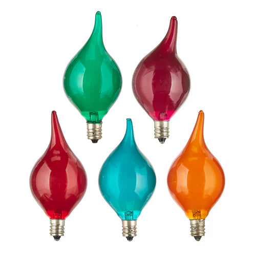 Retro Kismet Shape Lights, Multi-Color