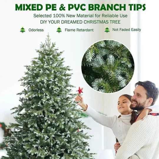 🎄Remote Control Telescopic Christmas Tree🎄