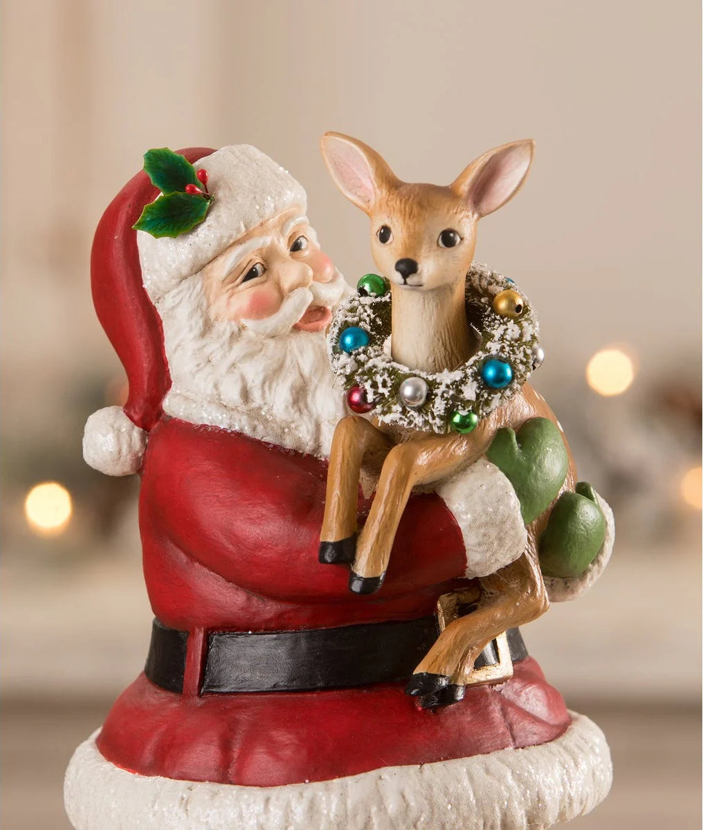 Santa's Best Friend