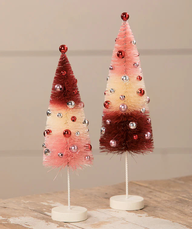 Valentine Tricolored Trees