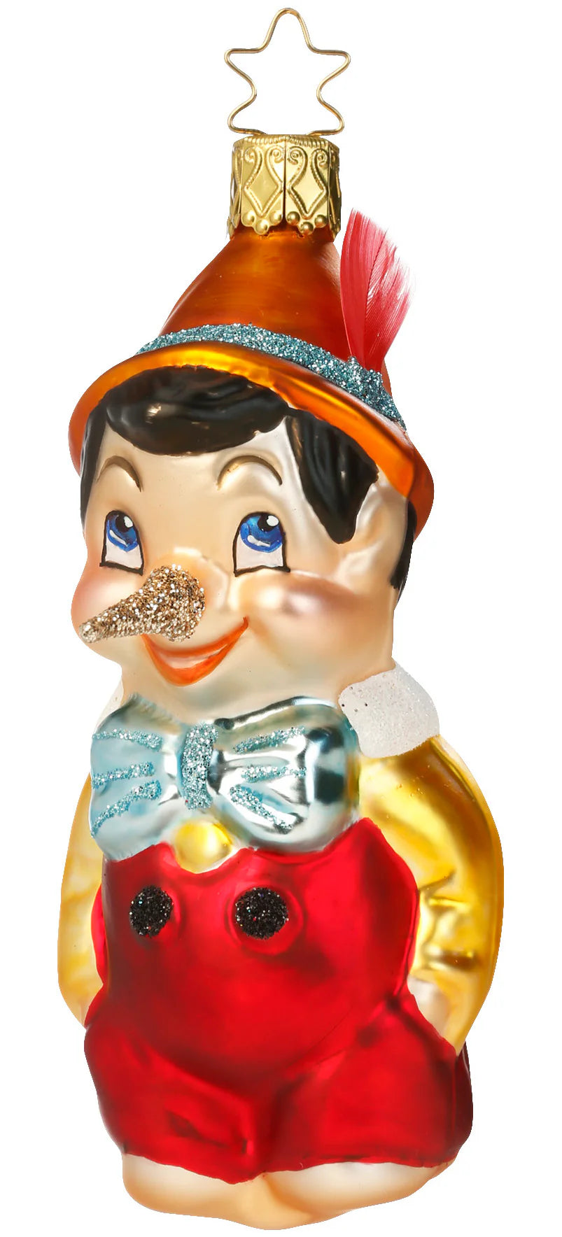 Pinocchio Ornament