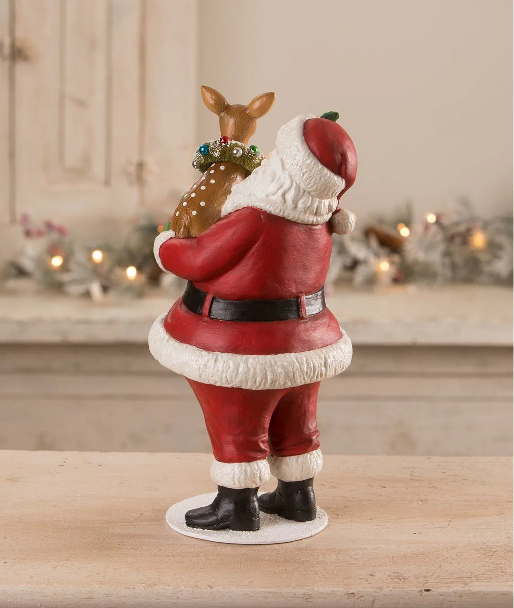 Santa's Best Friend