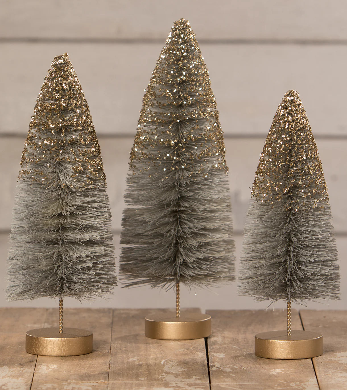 Midnight Shine Trees