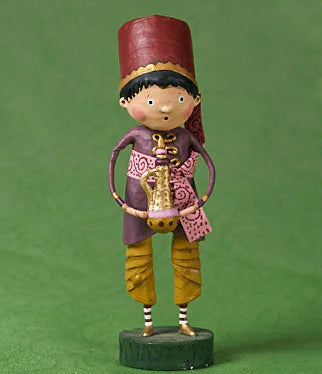 Gift of Myrrh Figurine- Lori Mitchell