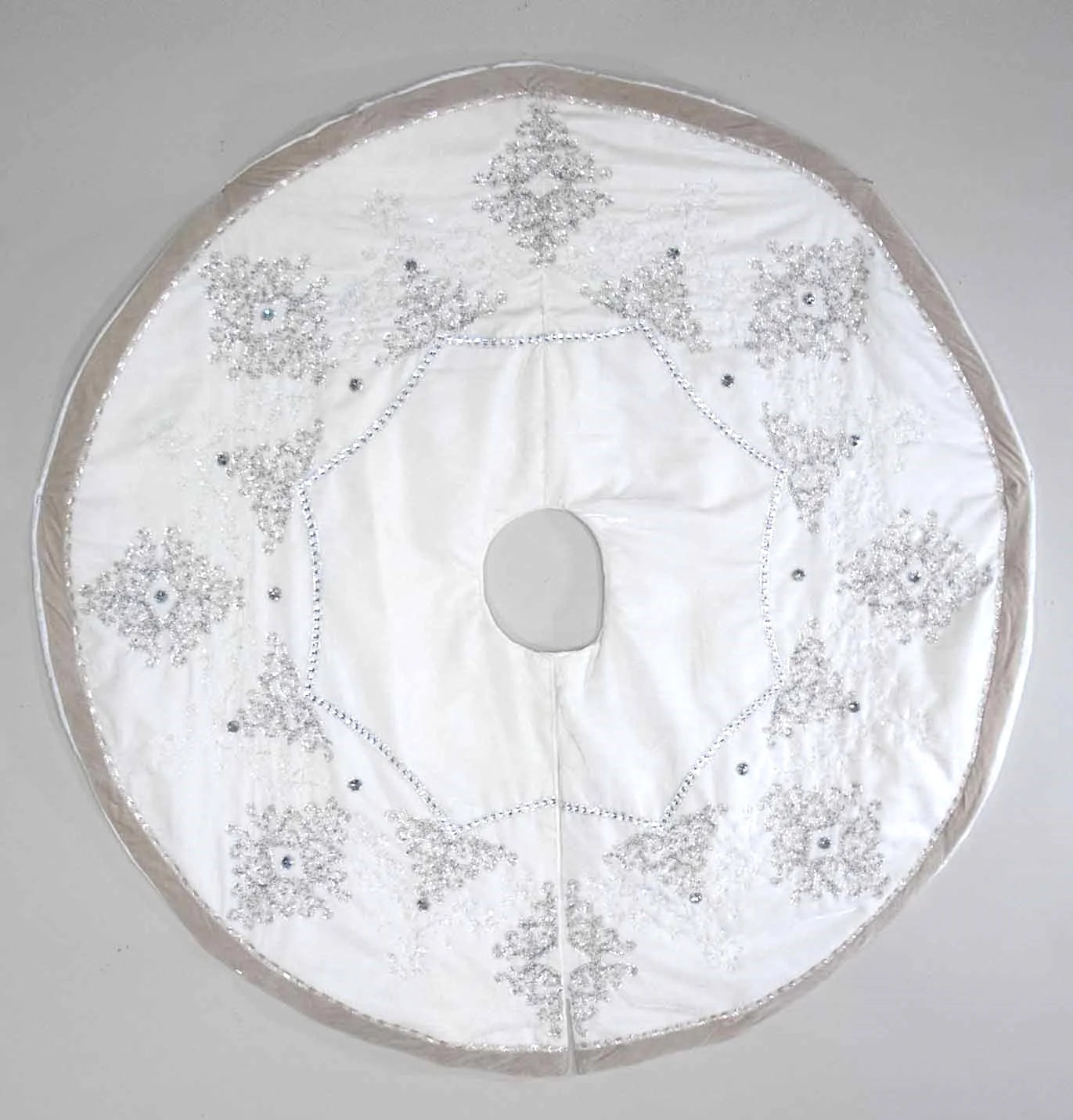 Katherine's Collection Winter Wonderland Tree Skirt