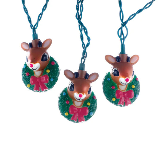 Rudolph the Red Nosed Reindeer Light Set