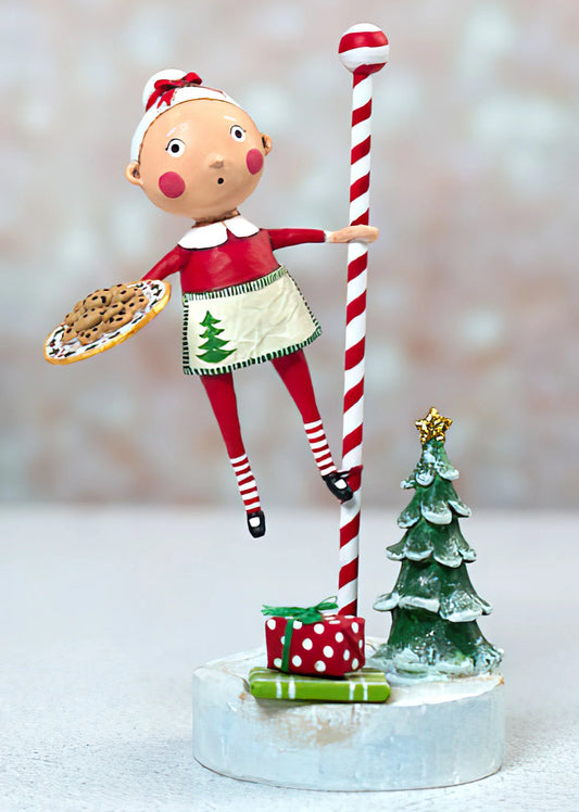 Lori Mitchell Baking Spirits Bright