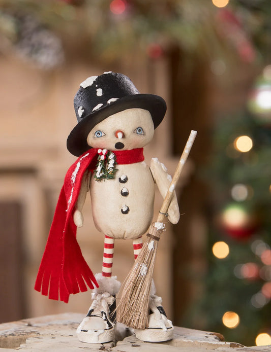 Olaf Flake Snowman