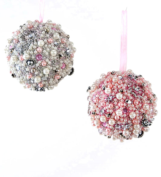 Pearl & Gem Ornaments