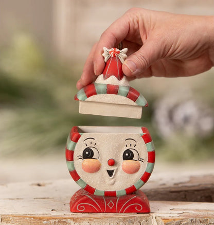 Laughing Merrymint Candy Box