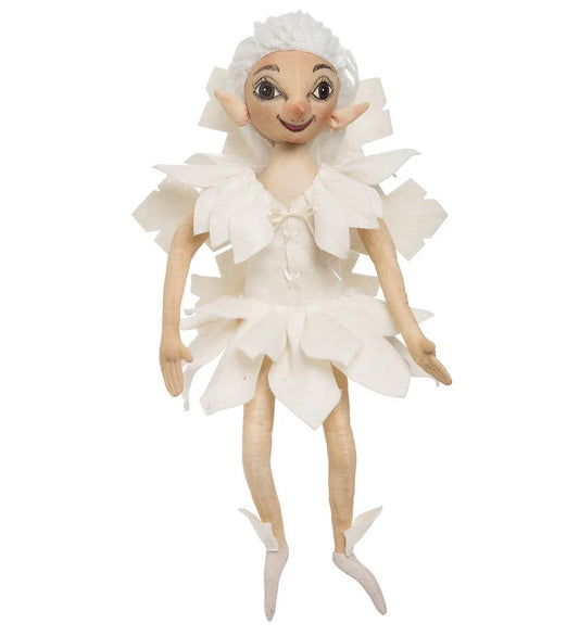 Fae Snowflake Fairy