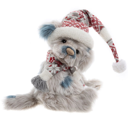 Puddletown Puppy Dog with Hat - PRE-ORDER