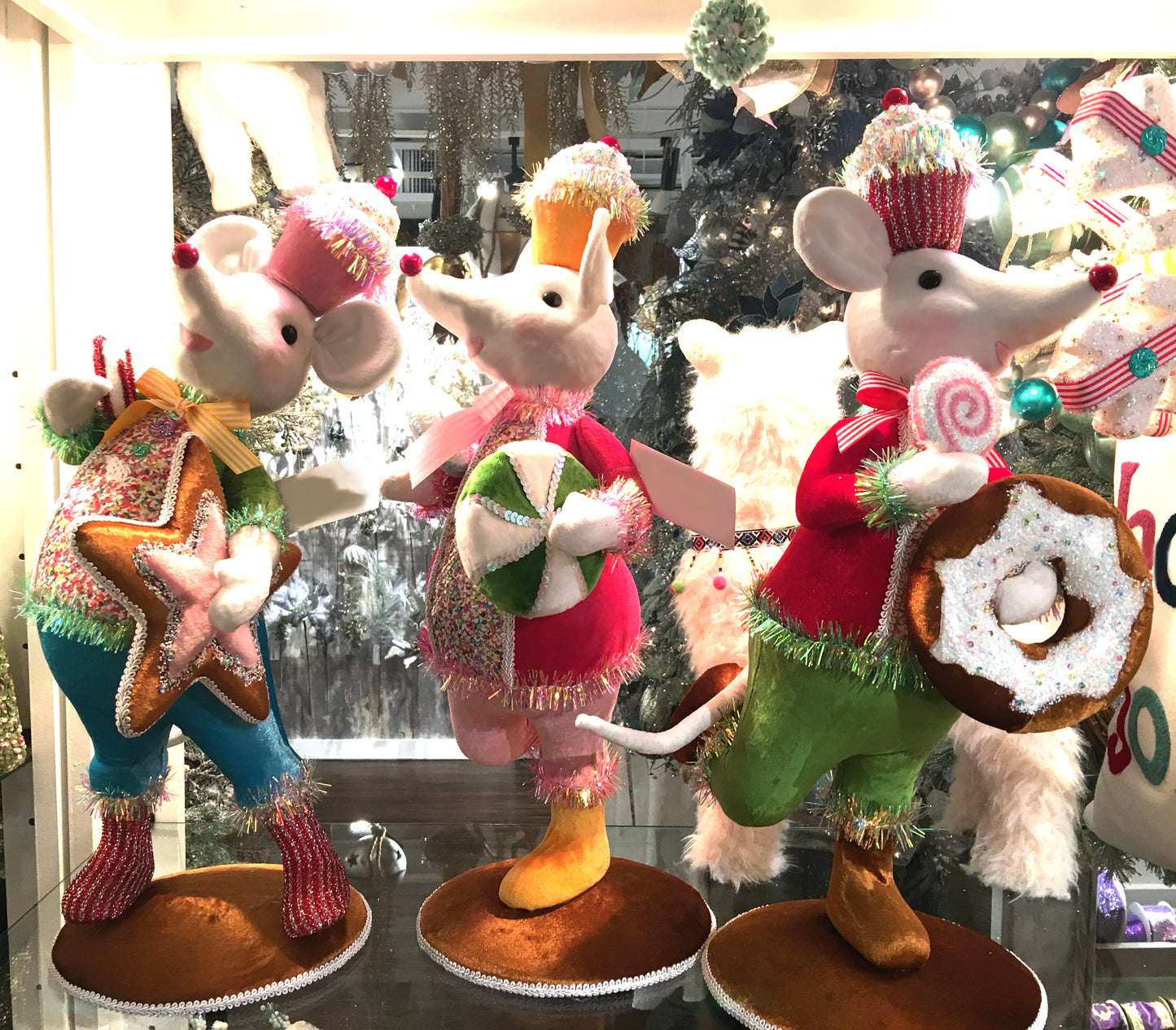 Sweet Shoppe Mice
