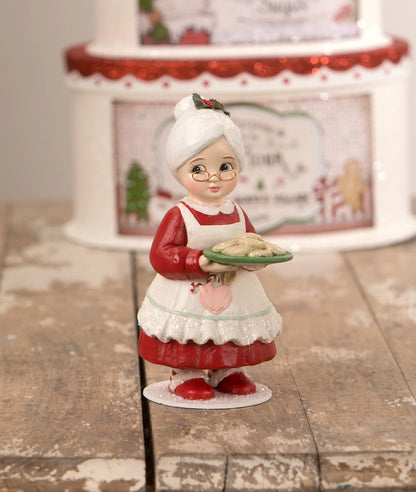 Sweet Tidings Bakery Mrs. Claus