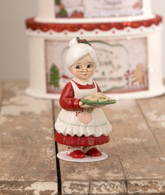 Sweet Tidings Bakery Mrs. Claus