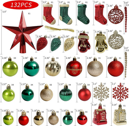 🎄Remote Control Telescopic Christmas Tree🎄