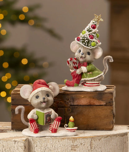 Little Memzi Mouse