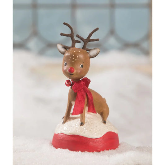 Little Red Nosed Reindeer