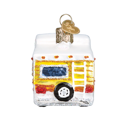 Classic Motorhome Ornament