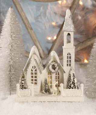 Ivory Church Medium