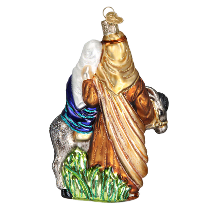 Flight to Egypt Ornament