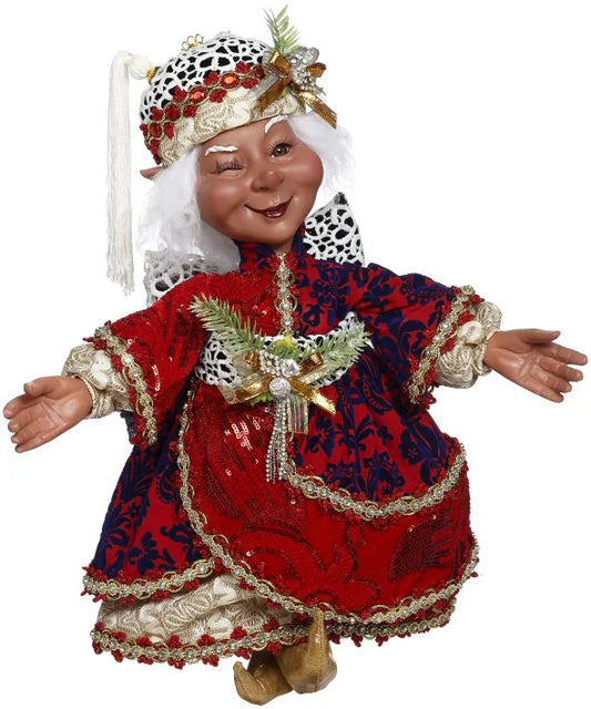 Mark Roberts Playful Princess Elf, 17.5"
