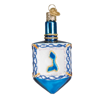 Dreidel Ornament