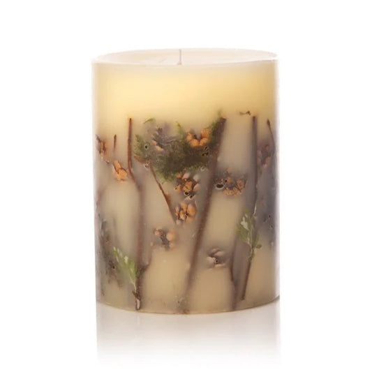 Evergreen Forest Botanical Candle