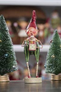 Lori Mitchell Elfin Magic