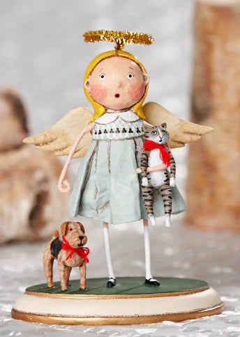 Animal Keeper Angel