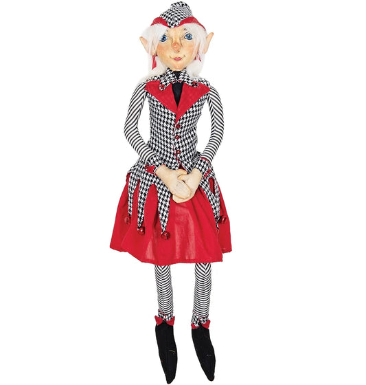 Pixie Elf Doll