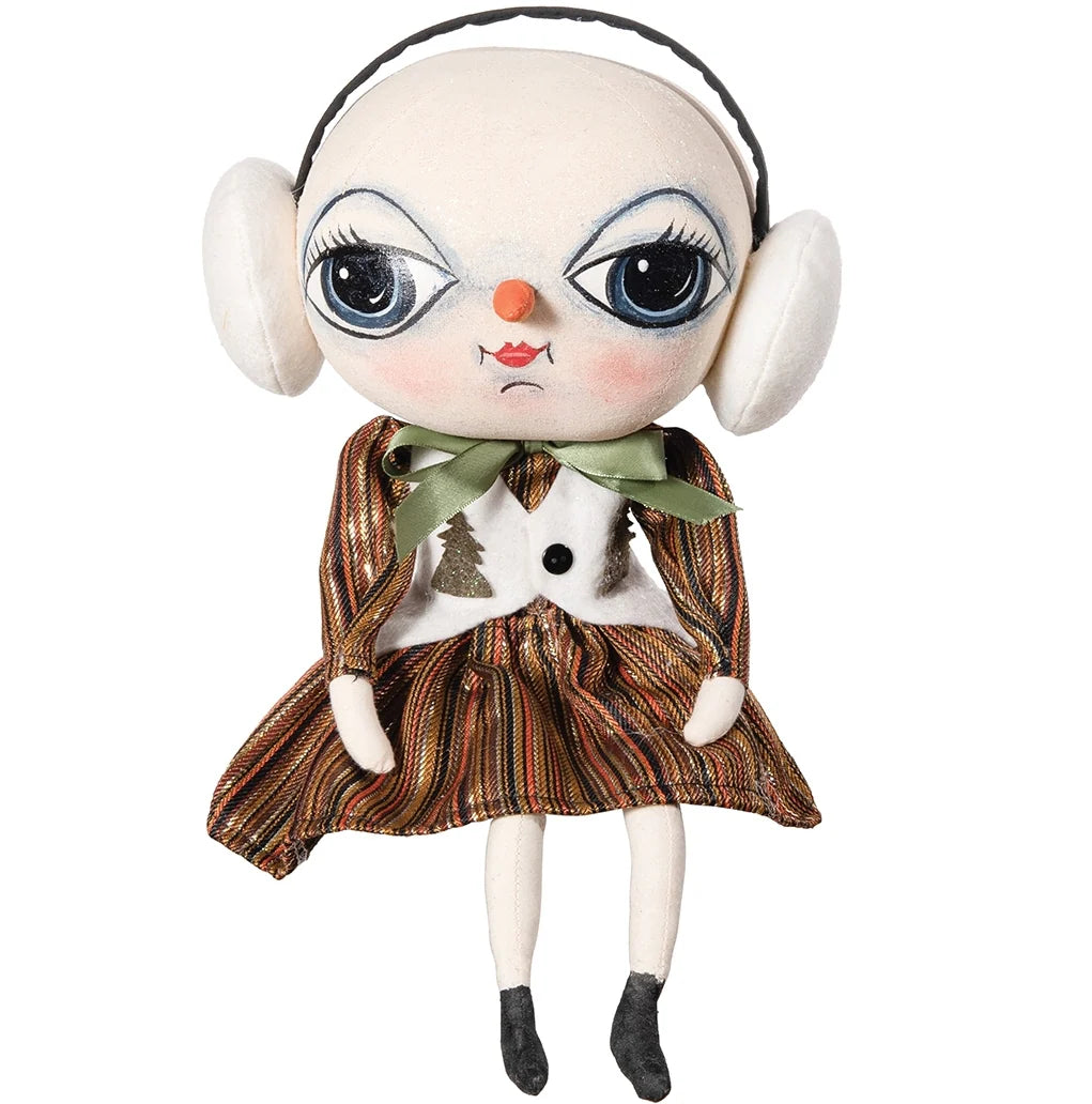 Velma Snow Girl Doll