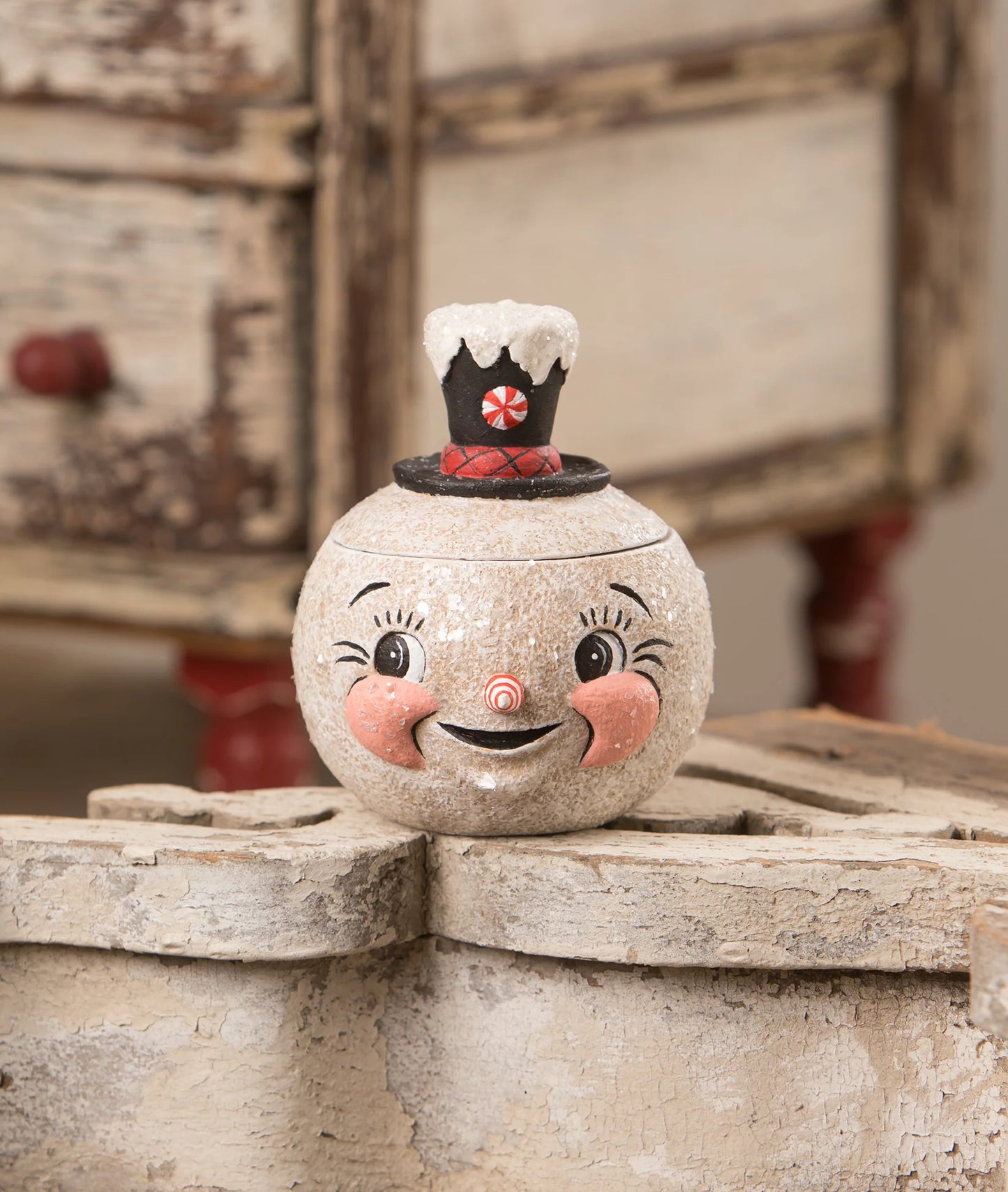 Johanna Parker Candy Stripe Pete Container