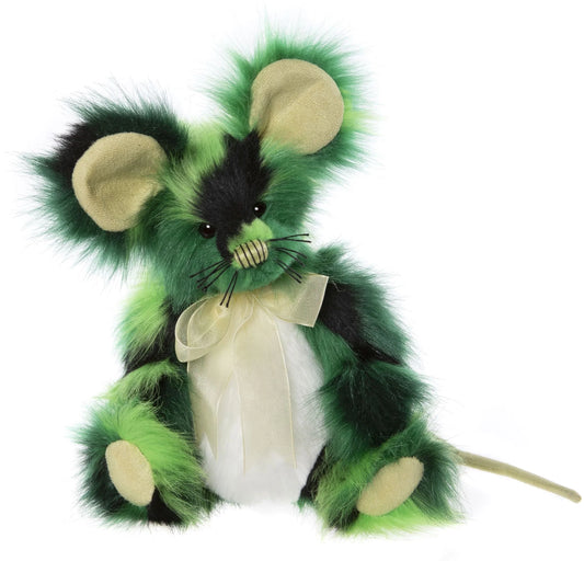 Charlie Bears Big Cheese Mouse