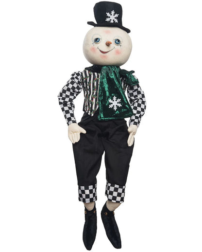 Silverman Snowman