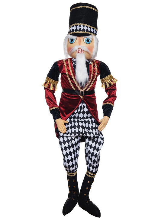 Nash Nutcracker Doll
