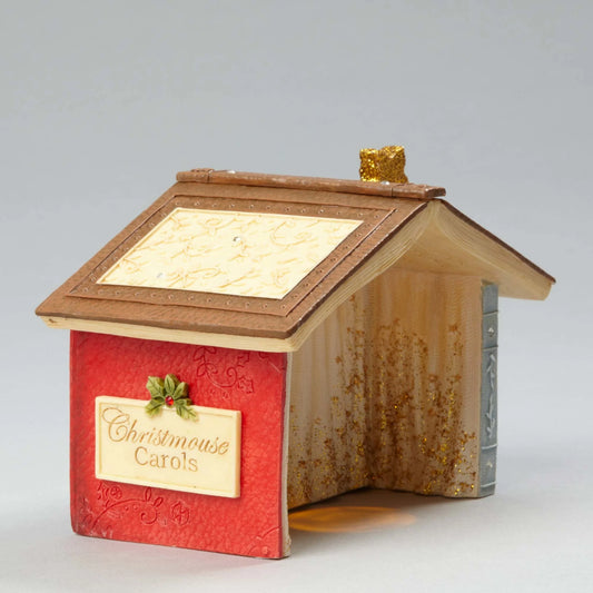 Lighted Nativity Creche, Mini