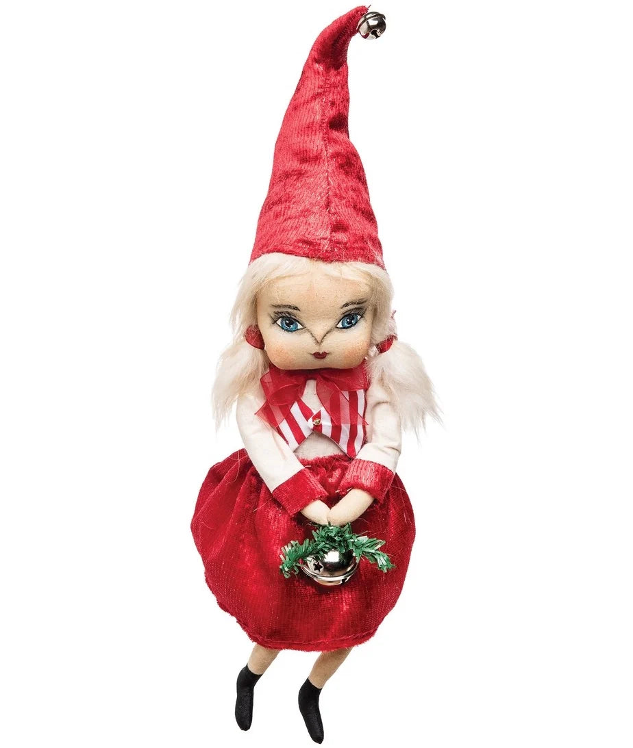 Kaitlin Christmas Doll