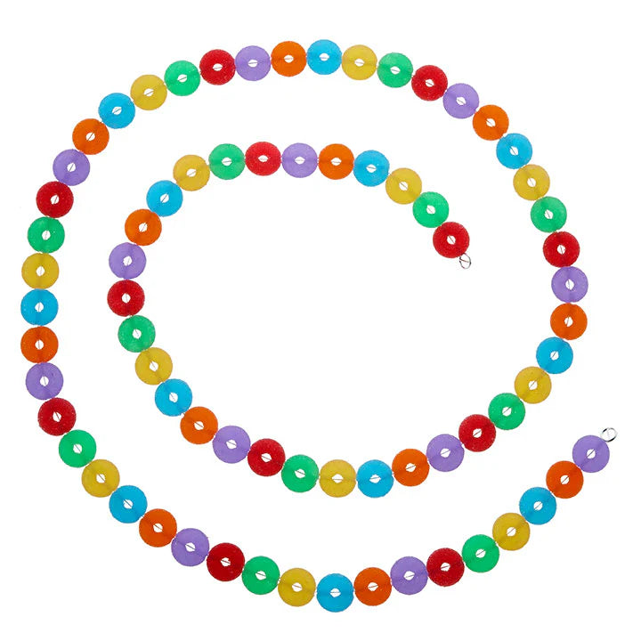 Colorful Candy Garland